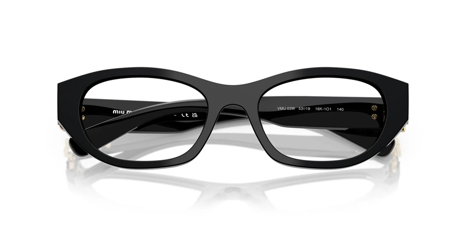 Miu Miu 03WV Eyeglasses - view 12